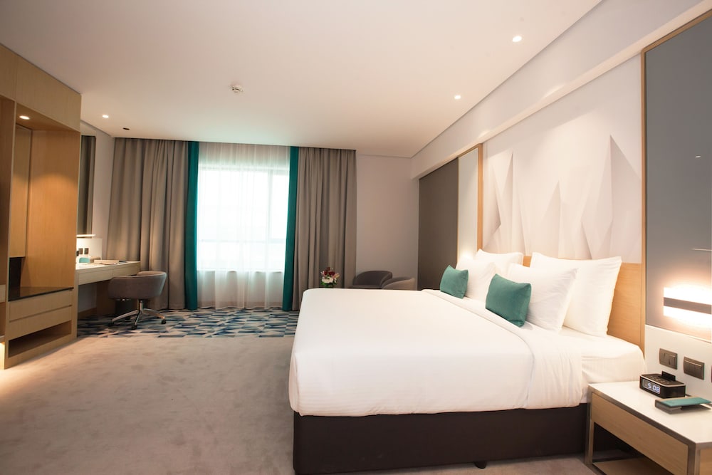 Superior Double or Twin Room, City View