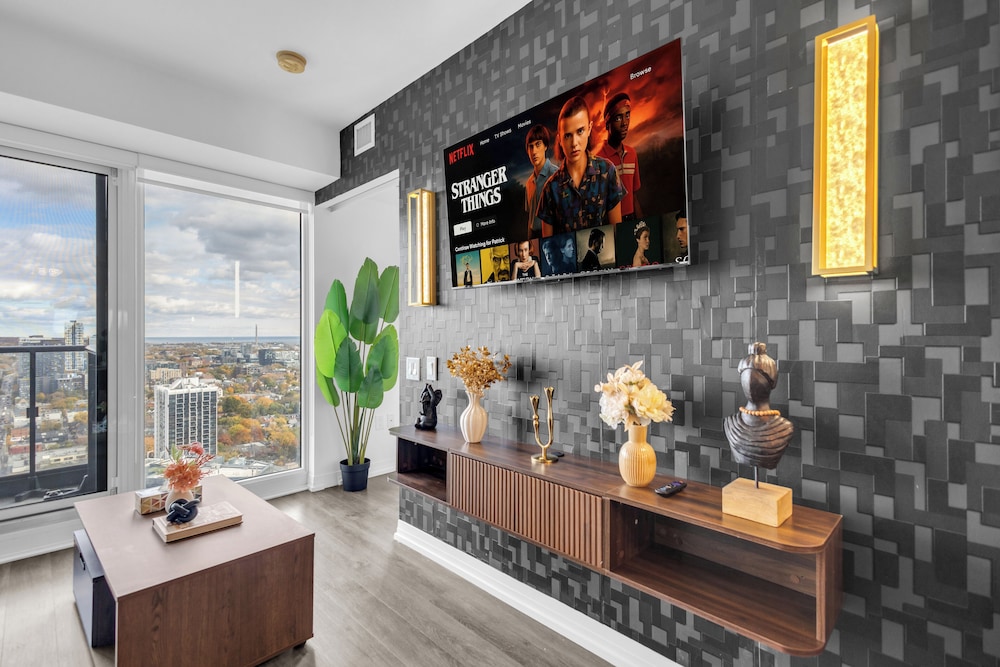 Elite Suite, 2 Bedrooms, Balcony, Lake View