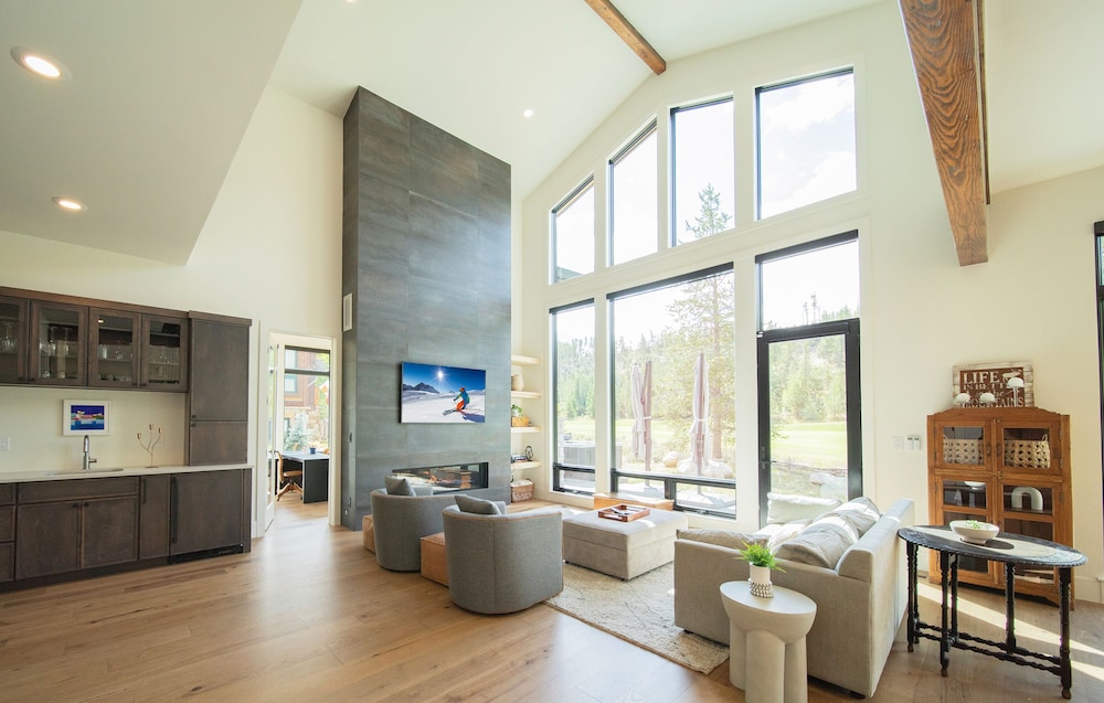 房屋 (Keystone Elk Home 300)