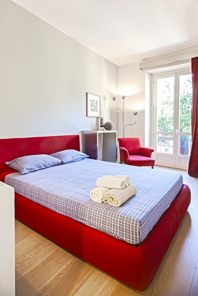 Double Room, Shared Bathroom