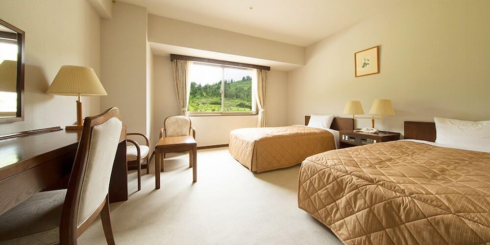 Standard Twin Room photo 3