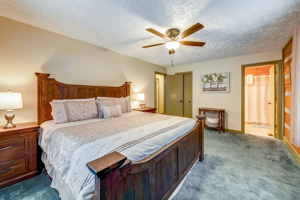 Cabin, 2 Bedrooms