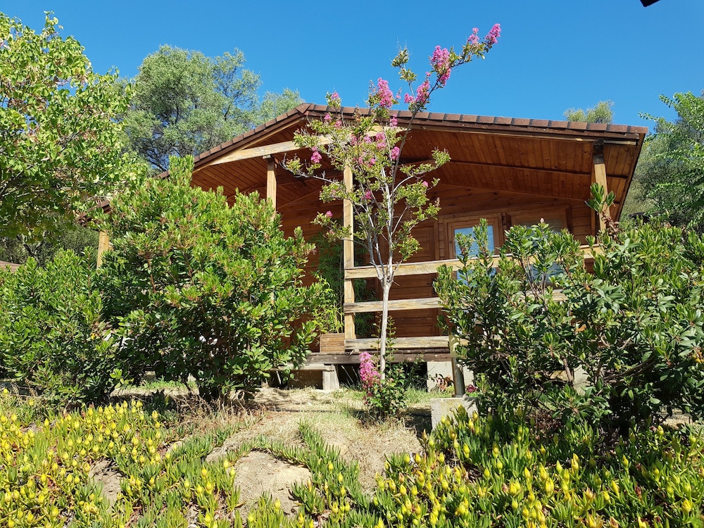 Luxury Chalet, 1 Bedroom, Non Smoking, Sea View photo 2
