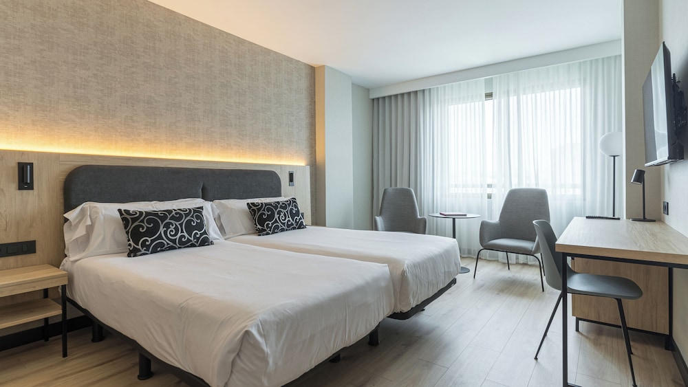 Comfort Double Room Single Use, 2 Twin Beds