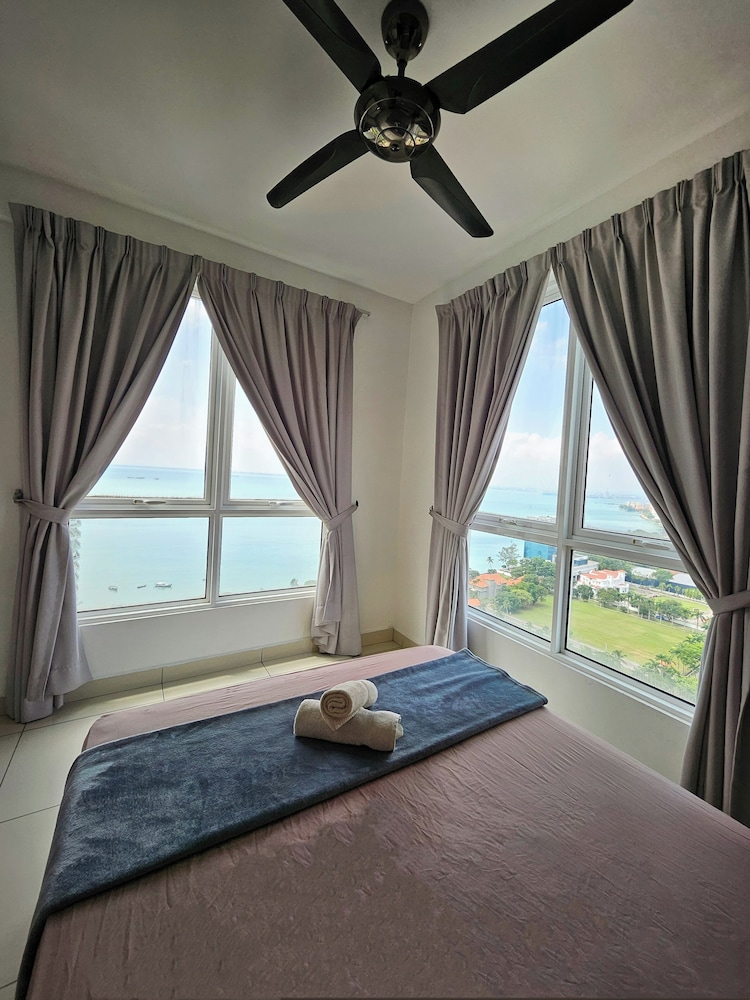 Panoramic Suite, 3 Bedrooms, Sea View