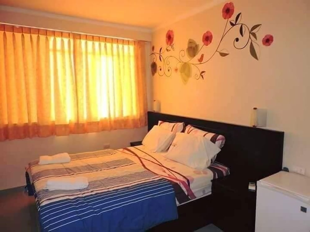 Basic Room, 1 Double Bed