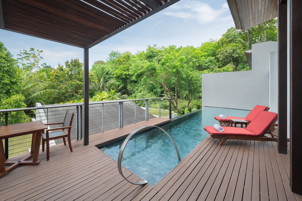 Deluxe Villa, 1 Bedroom, Private Pool, Garden View (Garden View) - Photo 8
