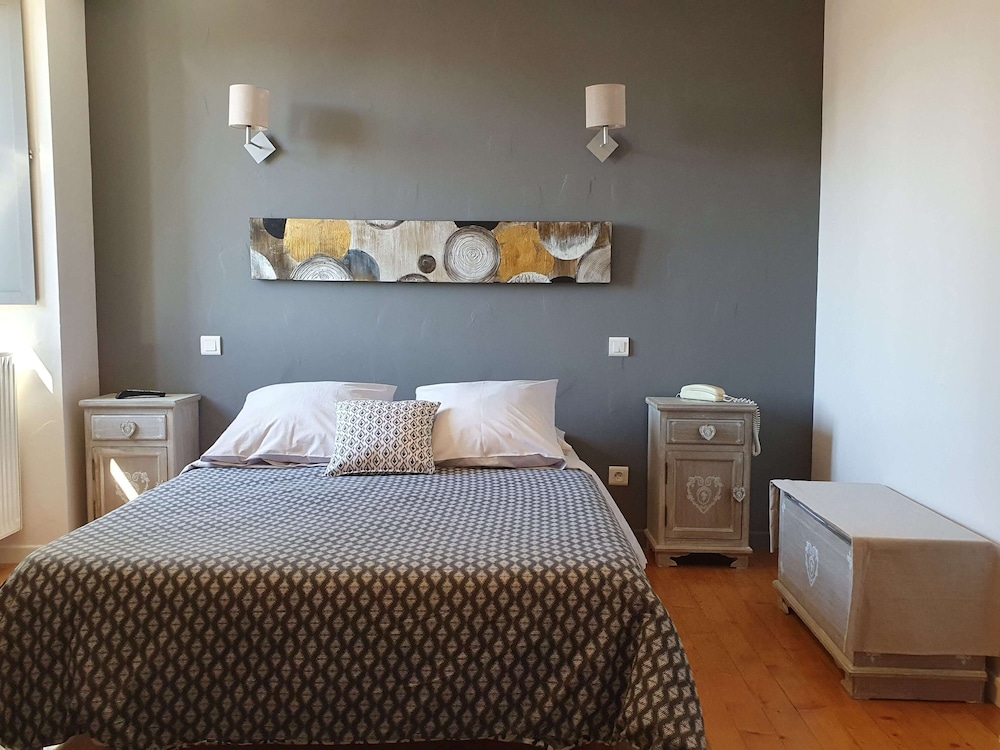 Standard Room, 1 Double Bed (La Curieuse) photo 1