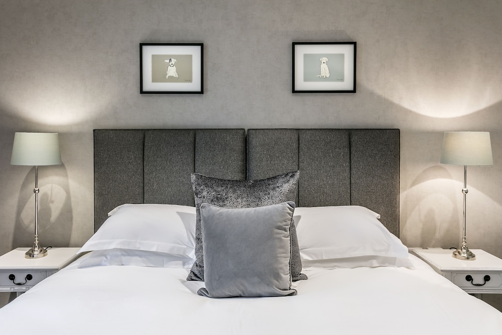 Luxury Double Room, Ensuite (Lodge 6 - Helvellyn)