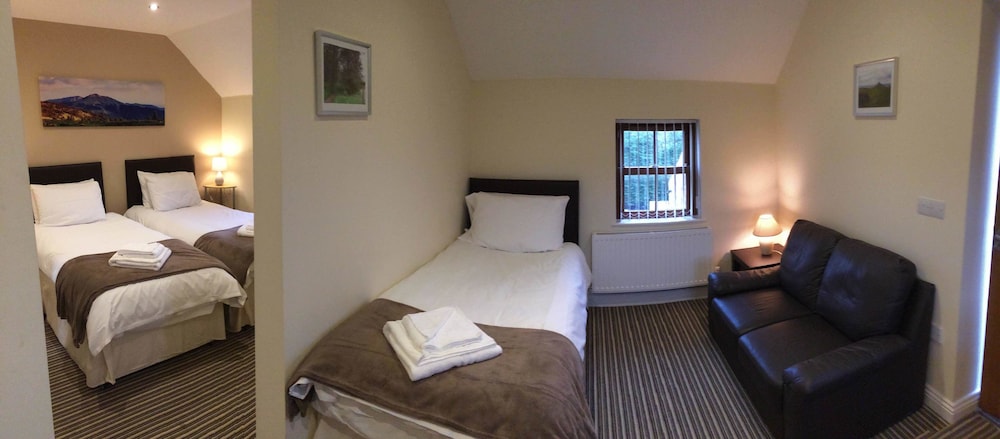 Family Quadruple Room, Courtyard View photo 1