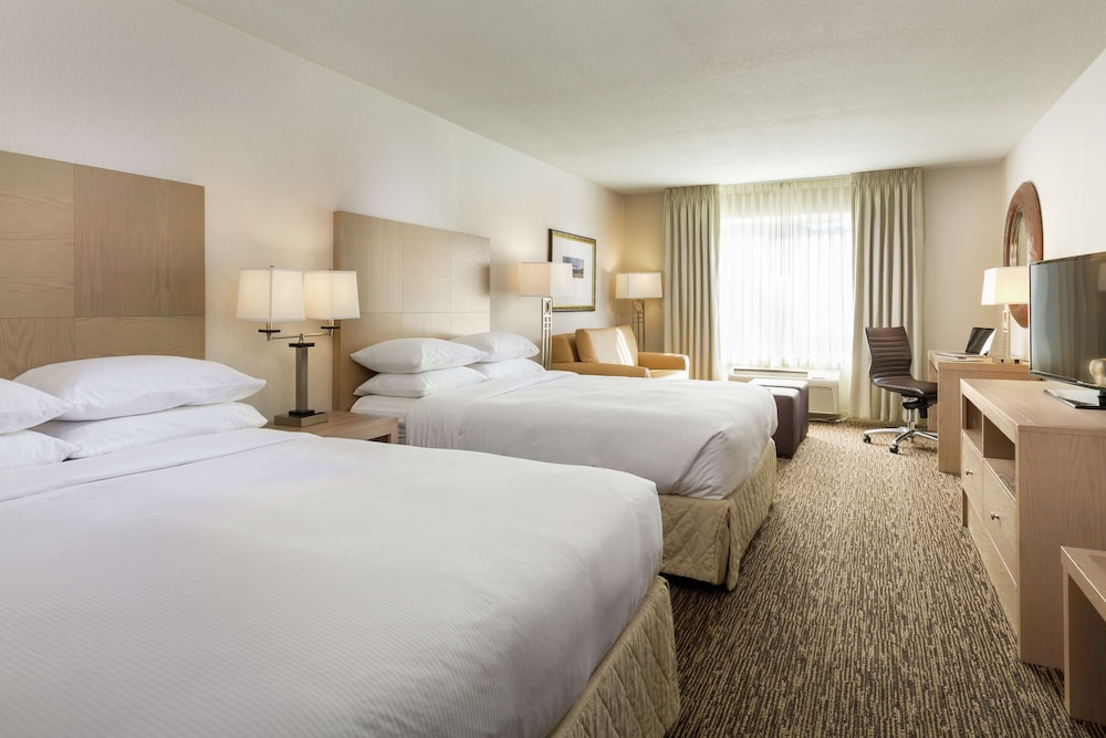 Room, 2 Queen Beds, Accessible photo 2