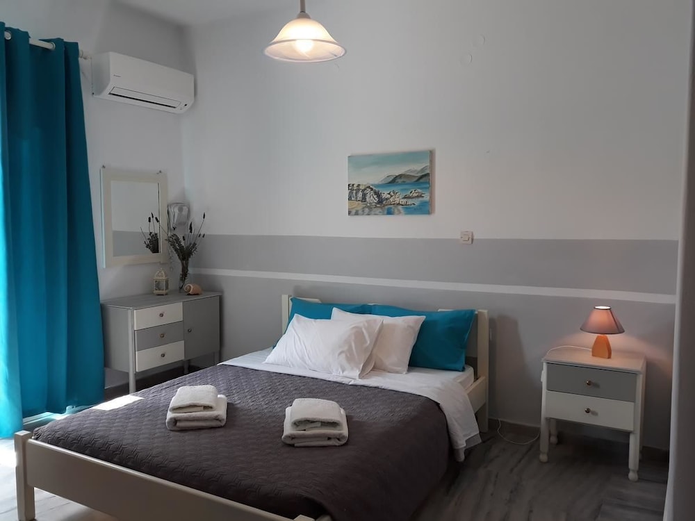 Standard Room, Garden View