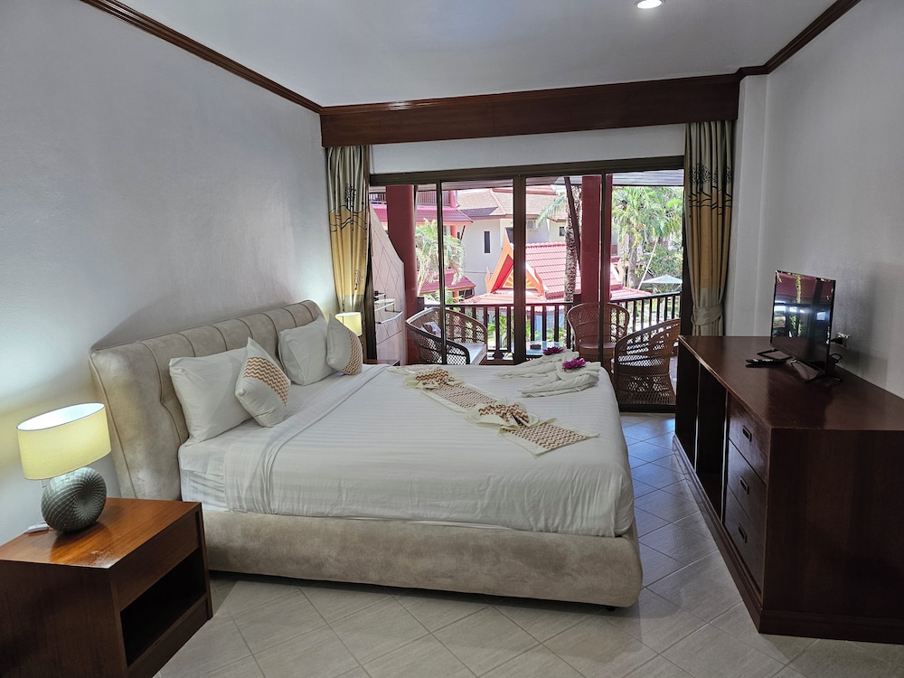 Standard Apartment, 2 Bedrooms, Terrace, Pool View - Photo 24