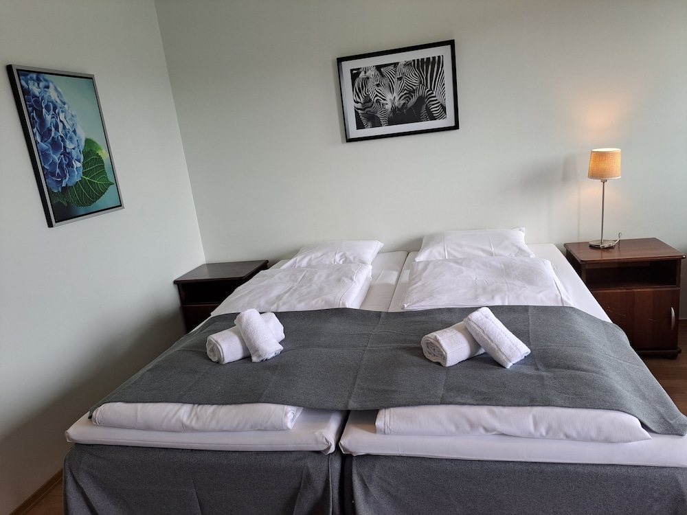Classic Double or Twin Room, 2 Twin Beds photo 3