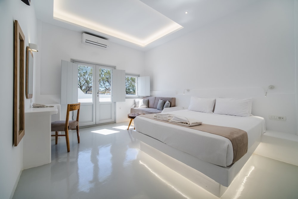 Standard Room, Garden View