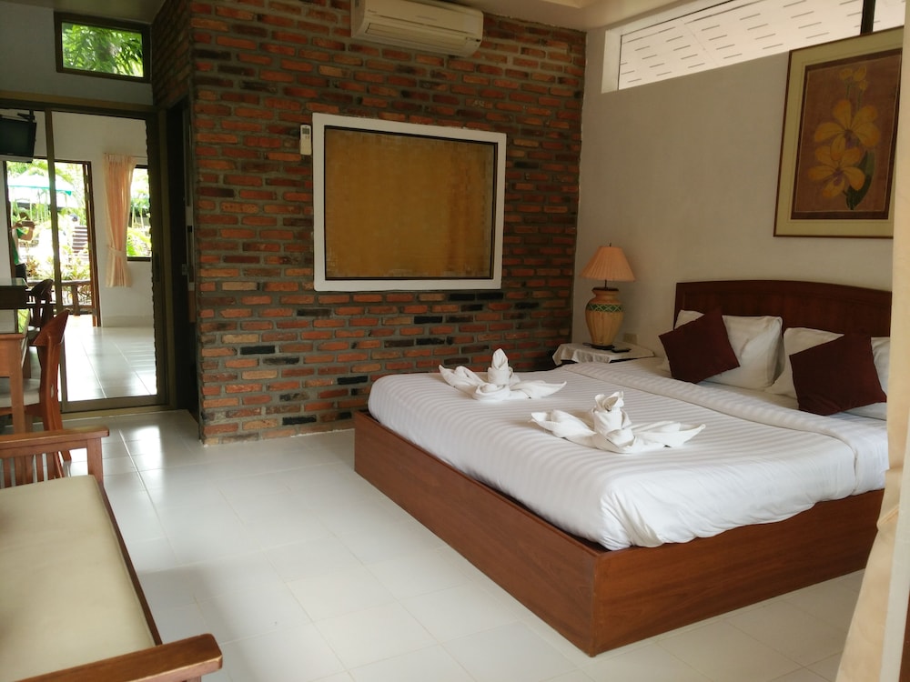 Standard Bungalow with Double Bed photo 2