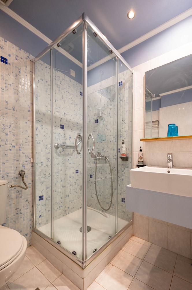 Double or Twin Room, Sea View