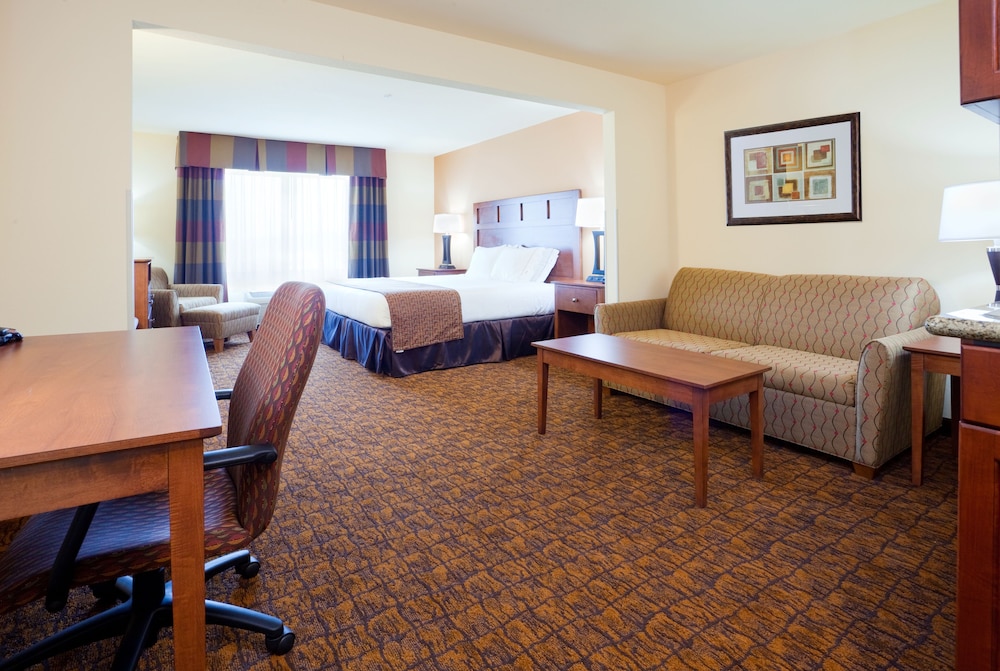 Suite, 1 King Bed, Accessible (Communications, Mobility, Access Tub) - Photo 2