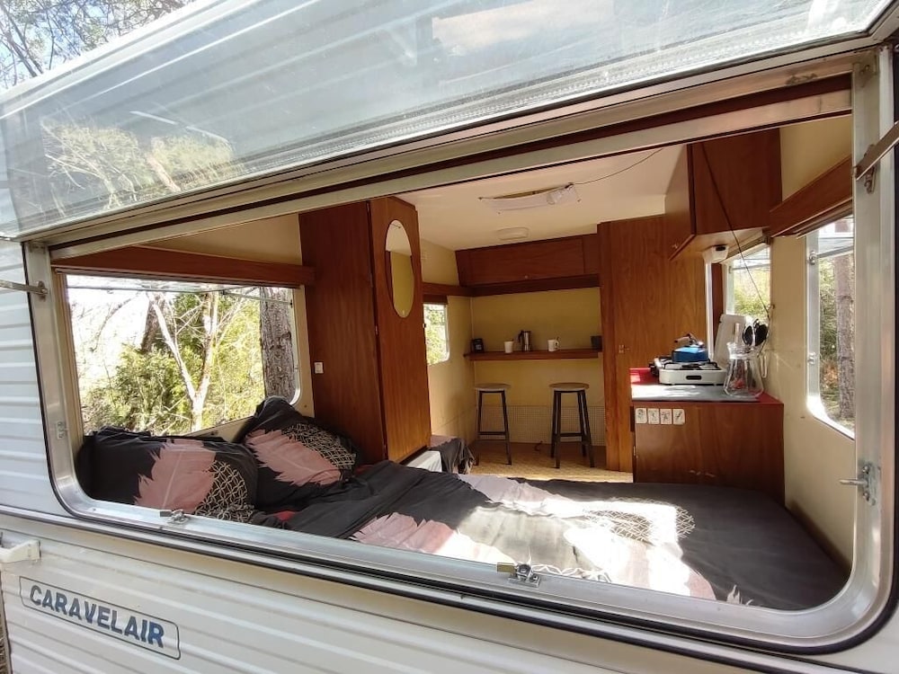 Caravane vintage Prune (2pers) photo 1