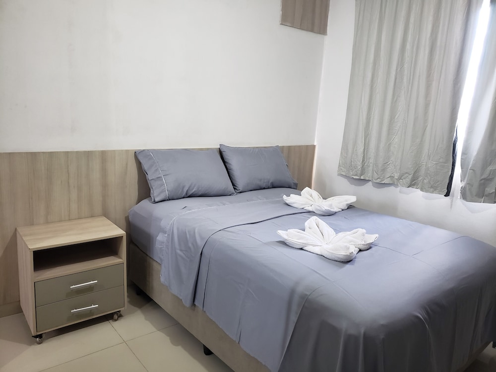 Deluxe Double Room, 1 Double Bed, Kitchen, Courtyard View