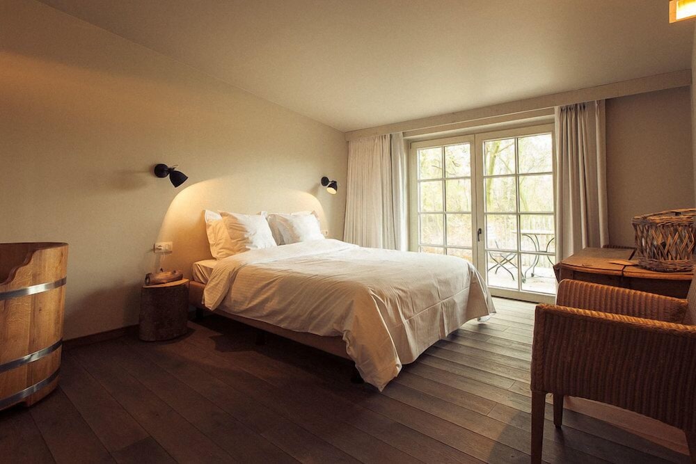 Deluxe Double or Twin Room, Garden View photo 1
