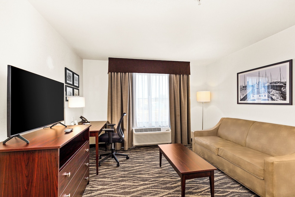 Suite, 1 King Bed with Sofa bed, Non Smoking (Stay Suite Audible/Visual Alert) - Photo 6