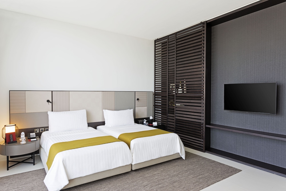 Premier Room With Private Garden Twin