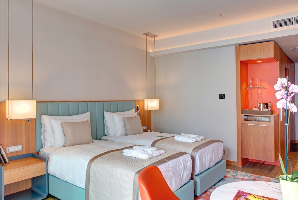 Standard Twin Room, 2 Twin Beds