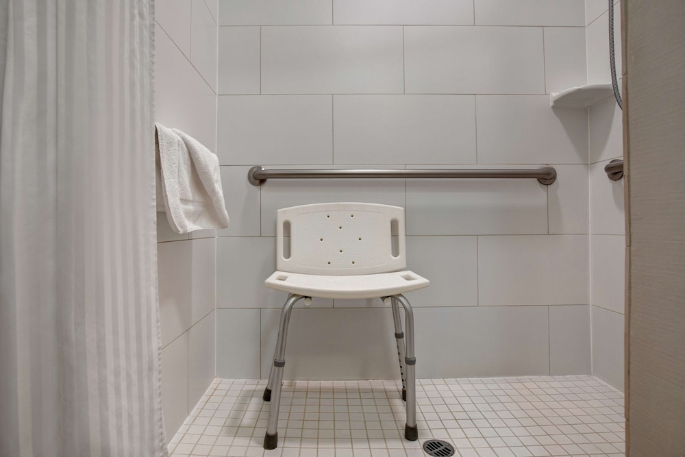Junior Suite, 1 King Bed, Accessible (Roll-in Shower) - Photo 7