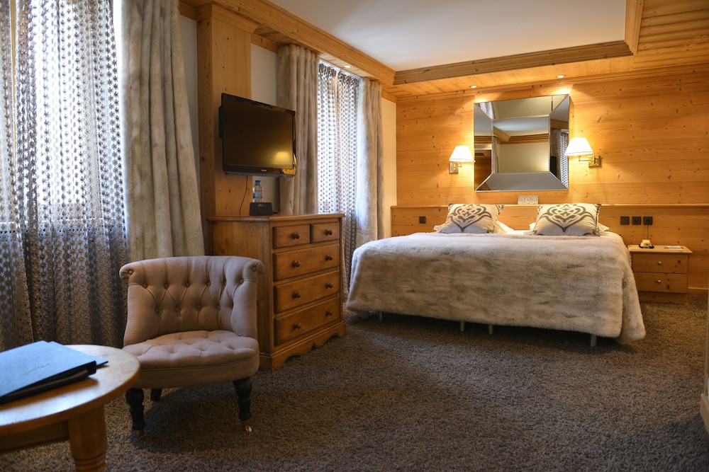 Chambre Double Supérieure