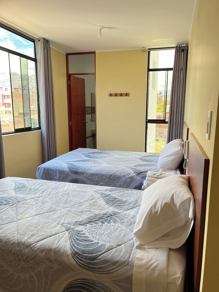 Classic Double Room, City View