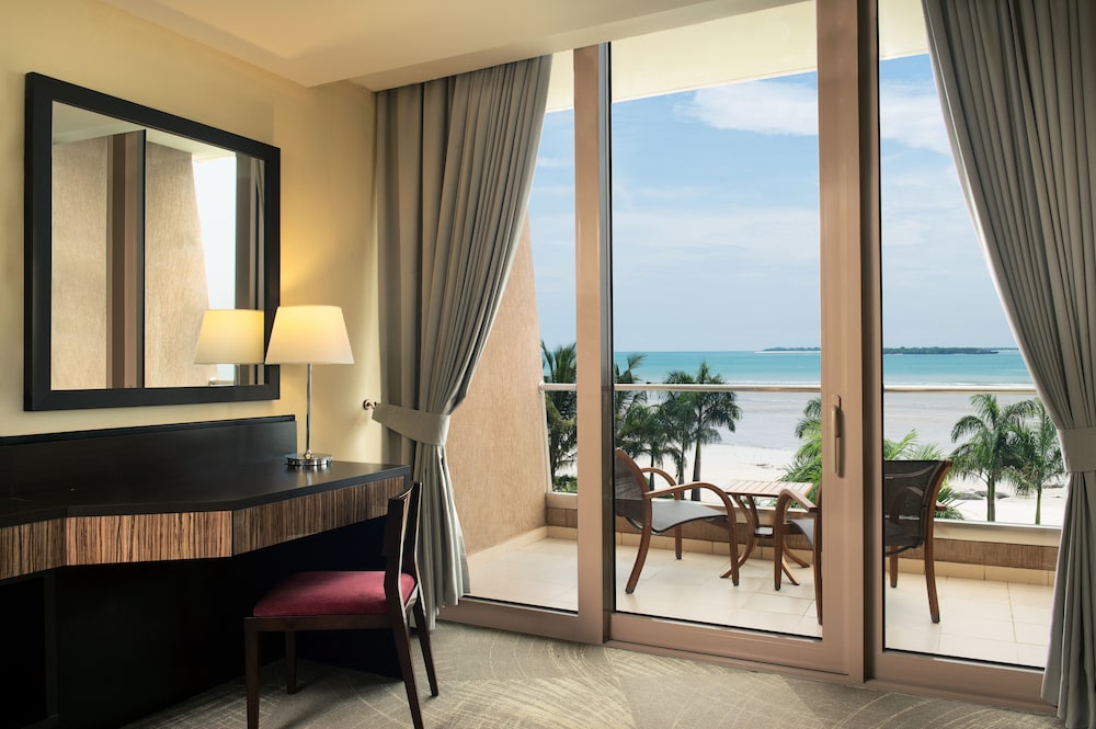 Room, 1 King Bed, Accessible