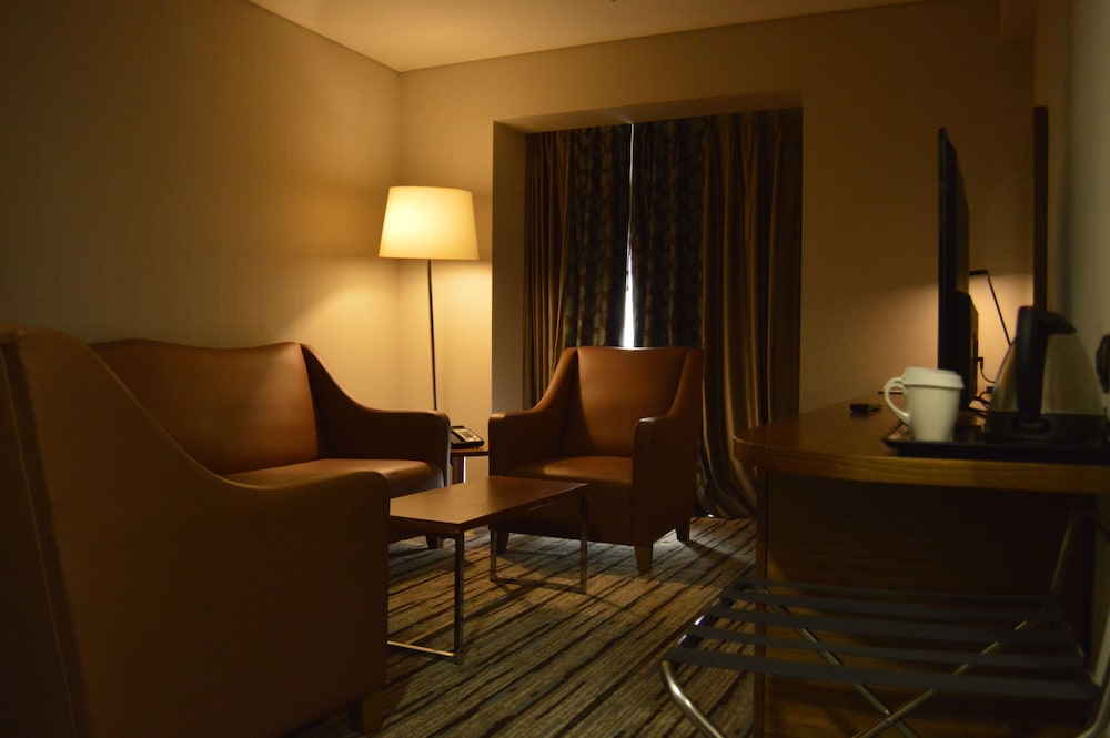 King, Suite, 1 Bedroom