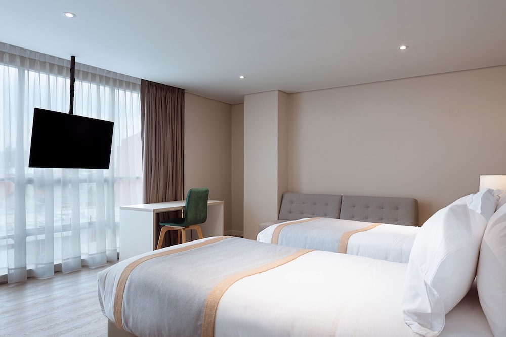 Standard Twin Room photo 3