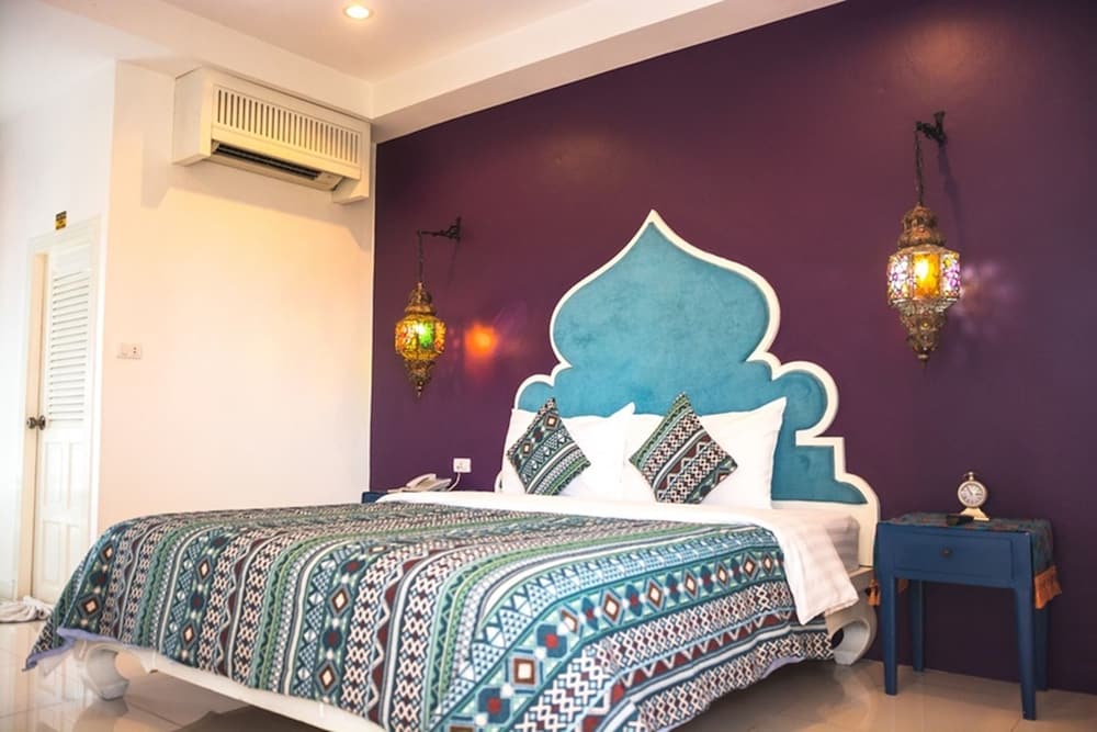 Deluxe Double Room photo 2