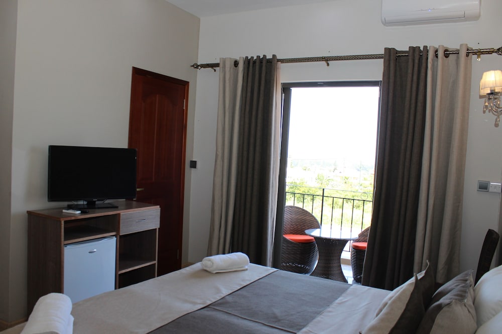Standard Single Room, 1 Double Bed
