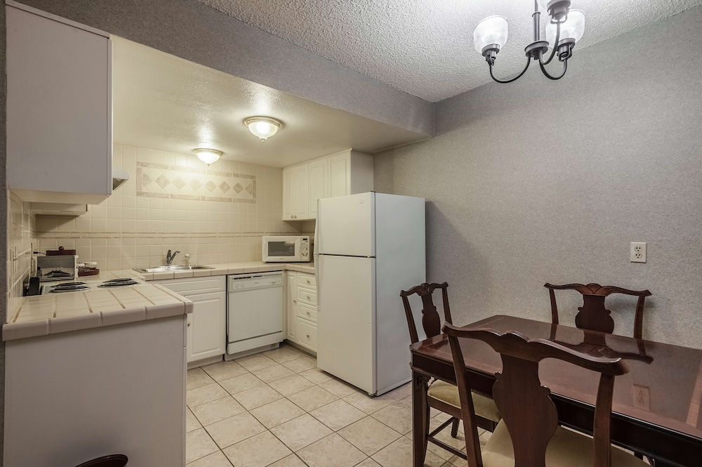 Standard Apartment, 1 King Bed, Non Smoking, Kitchen (Living Room) photo 2