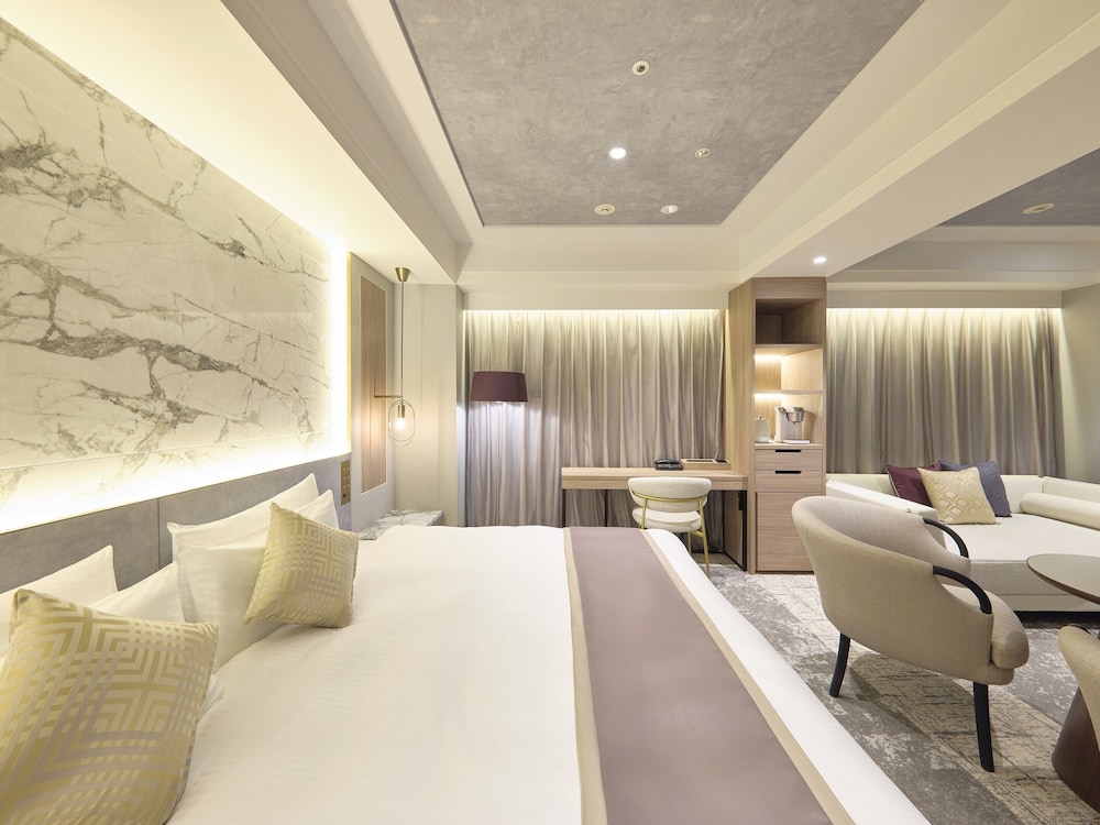 Deluxe King Room (40sqm) ,Non-smoking - Photo 4