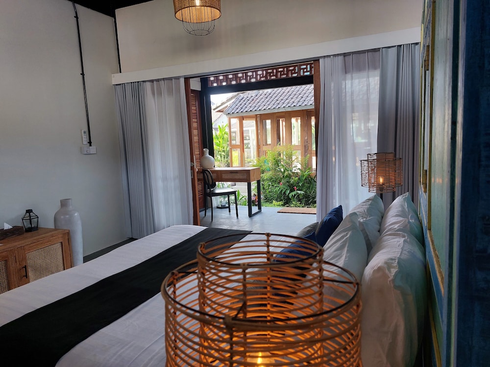 Superior Double or Twin Room, 1 King Bed, Terrace, Garden View photo 3