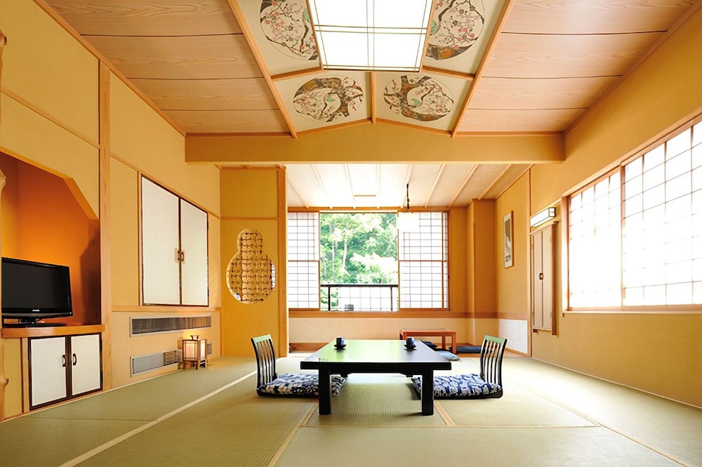 Japanese-Style Standard Room (Private Bathroom) photo 2