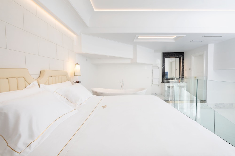 Family Suite, 1 Bedroom, Sea View