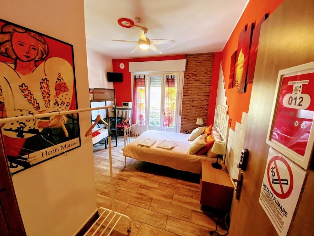 Comfort Quadruple Room