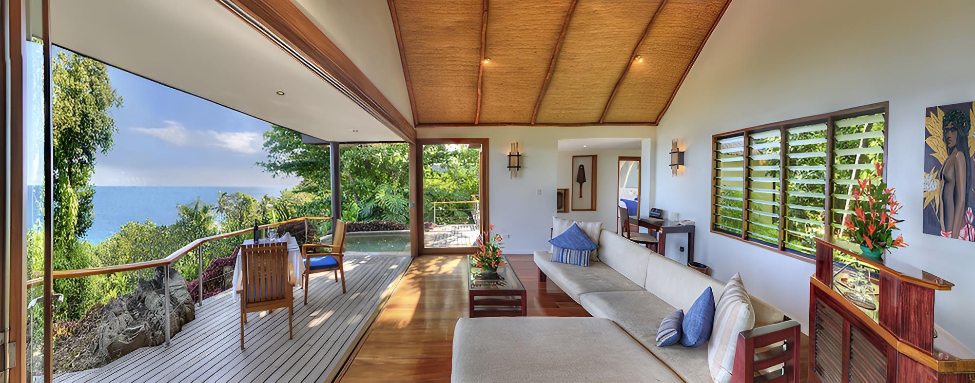 Island Plunge Pool Bungalow with All Meals photo 3