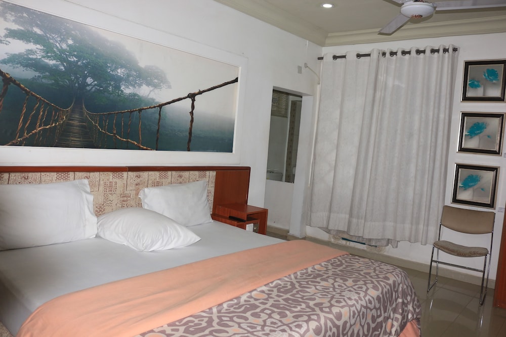Deluxe Room, 1 Double Bed, Non Smoking photo 3