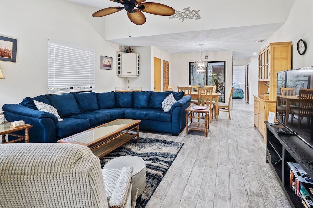 Villa, Multiple Beds, Patio, Pool View (Sea Woods Villa 4350)