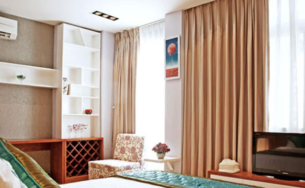 Deluxe Apartment, 2 Bedrooms photo 1