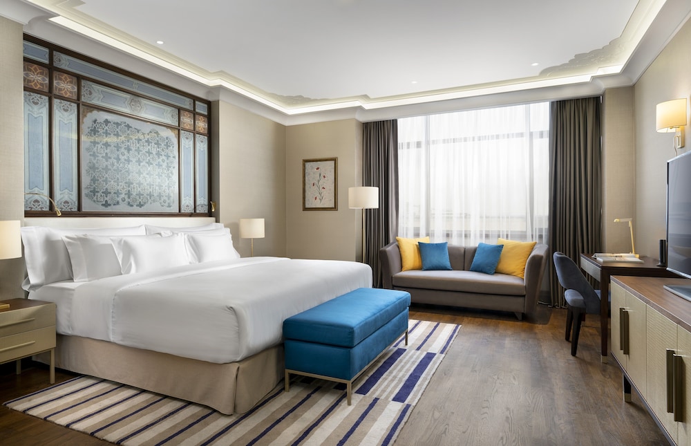 Deluxe with Hammam photo 1