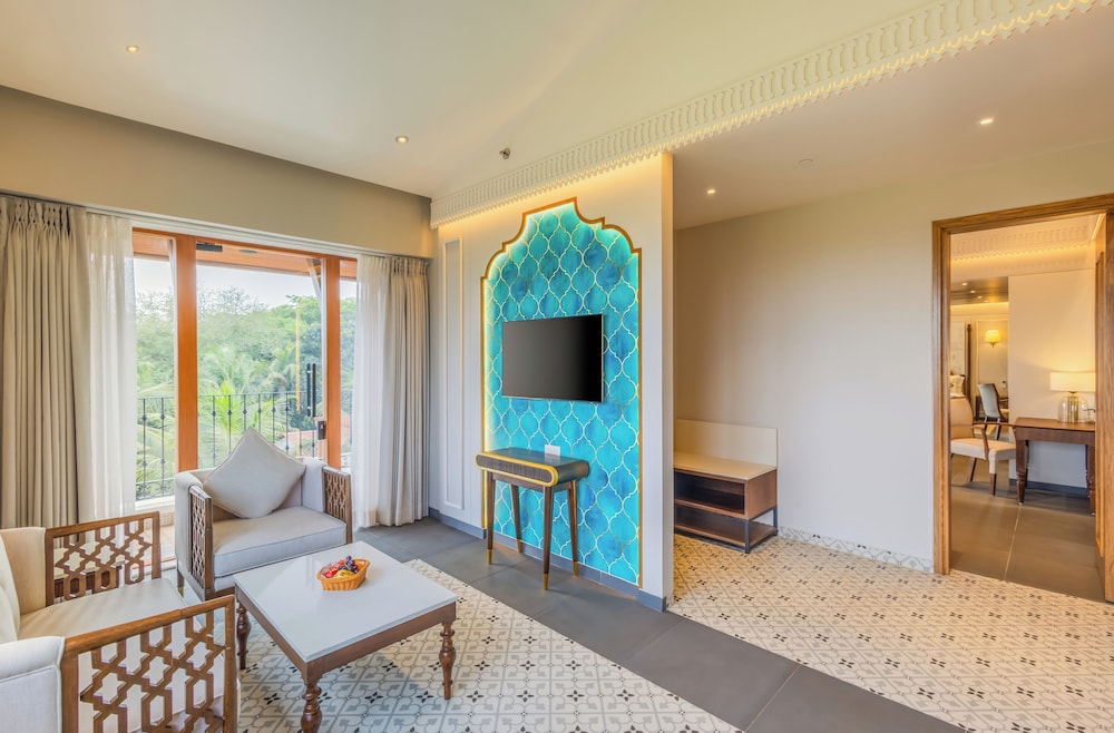 Grand Studio Suite, Garden View