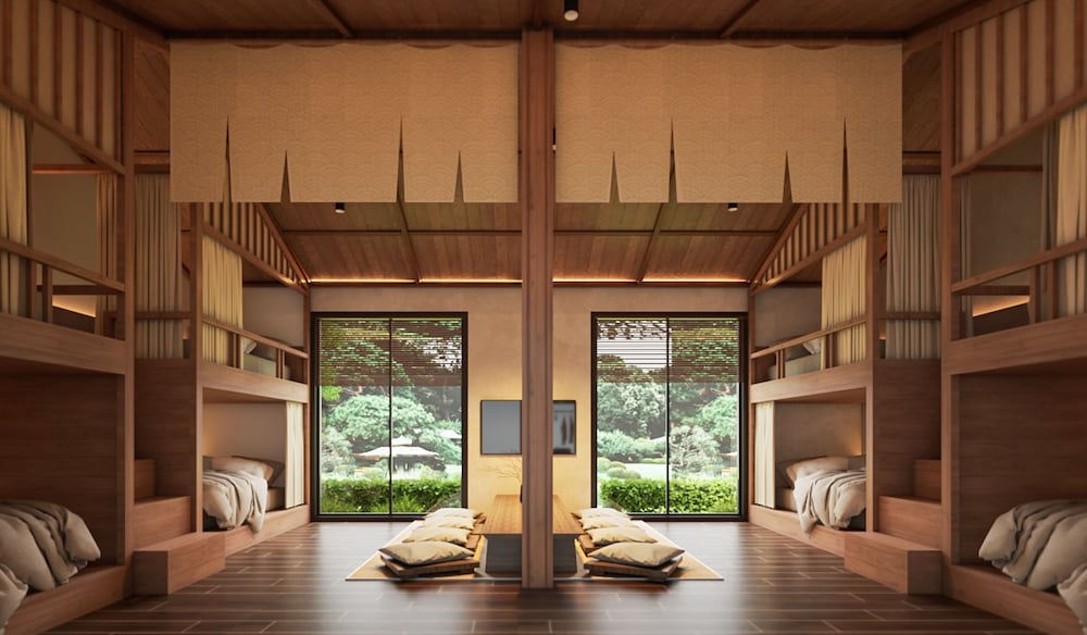 Family Room, Multiple Beds, Garden View photo 1
