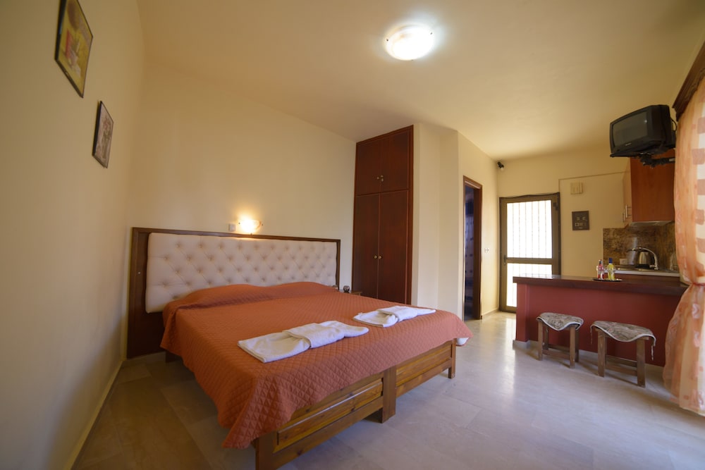 Standard Double Room, 1 Double or 2 Twin Beds